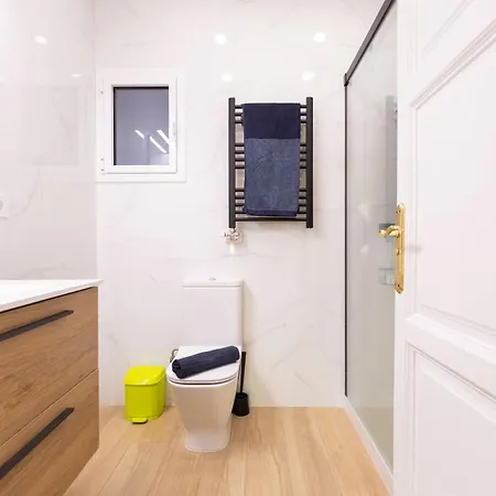 Vincent's House Apartment Barcelona