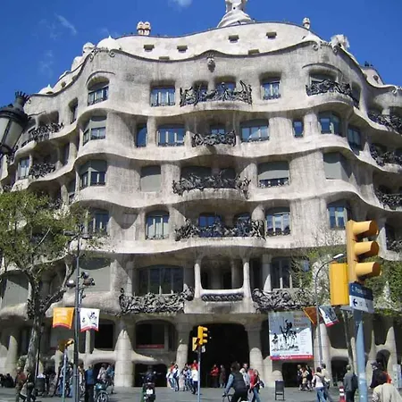 Vincent's House * Barcelona
