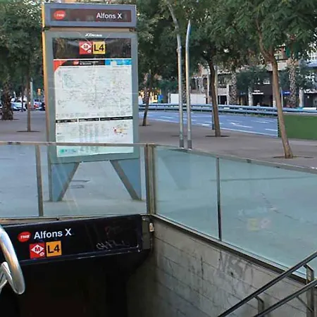 Vincent's House شقة برشلونة