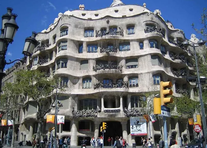 Vincent's House * Barcelona