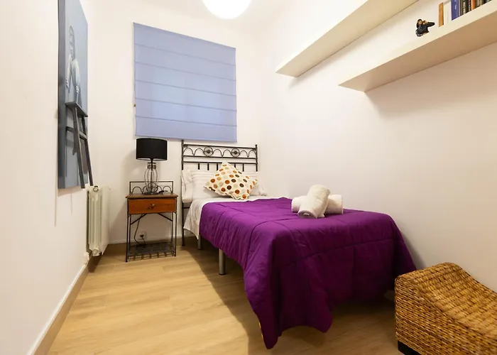 Apartamento Vincent's House *
