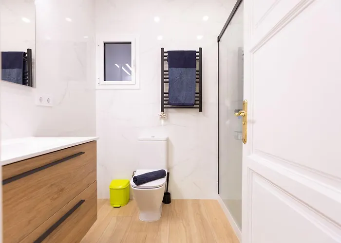 Vincent's House Apartamento Barcelona