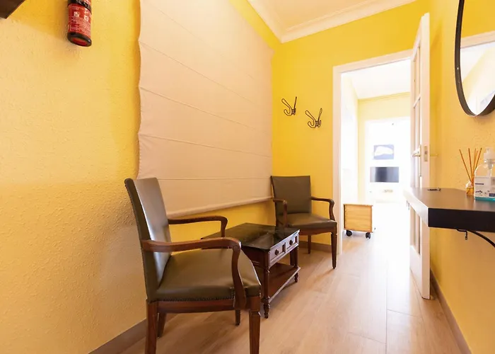Apartamento Vincent's House *