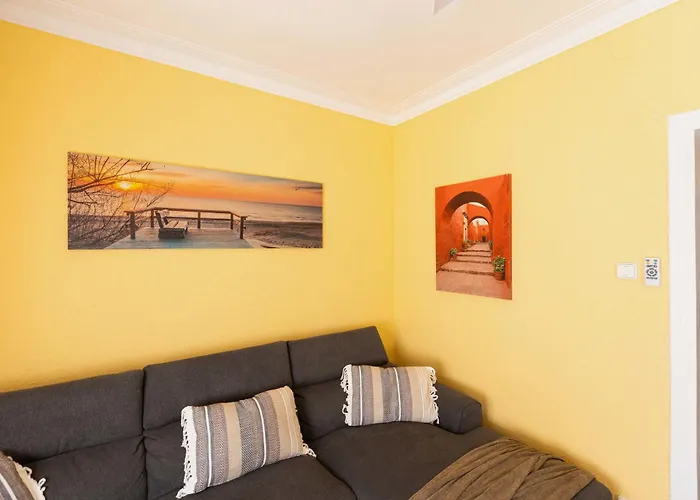 Apartamento Vincent's House