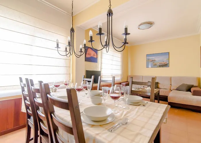Apartamento Vincent's House *